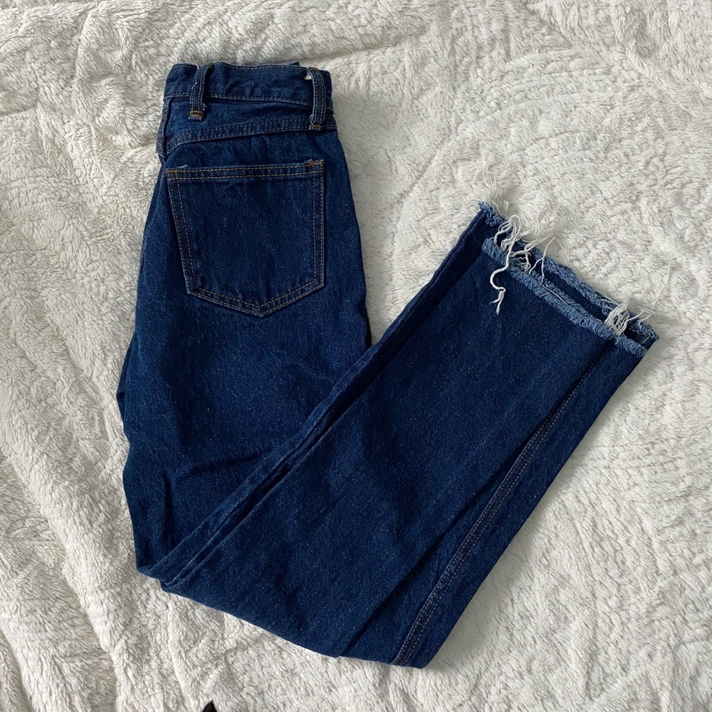 Brandy Melville Boot Cut Jeans